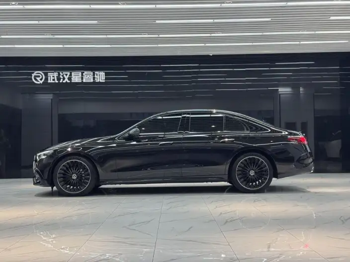 Mercedes-Benz E-Class Imported 2024 Model E 300 Luxury Model Sports Edition