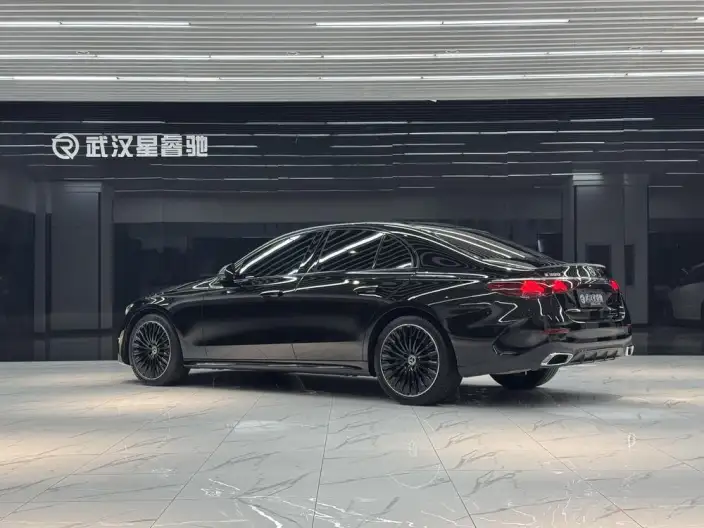 Mercedes-Benz E-Class Imported 2024 Model E 300 Luxury Model Sports Edition