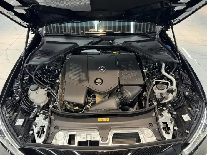 Mercedes-Benz E-Class Imported 2024 Model E 300 Luxury Model Sports Edition – фото 6
