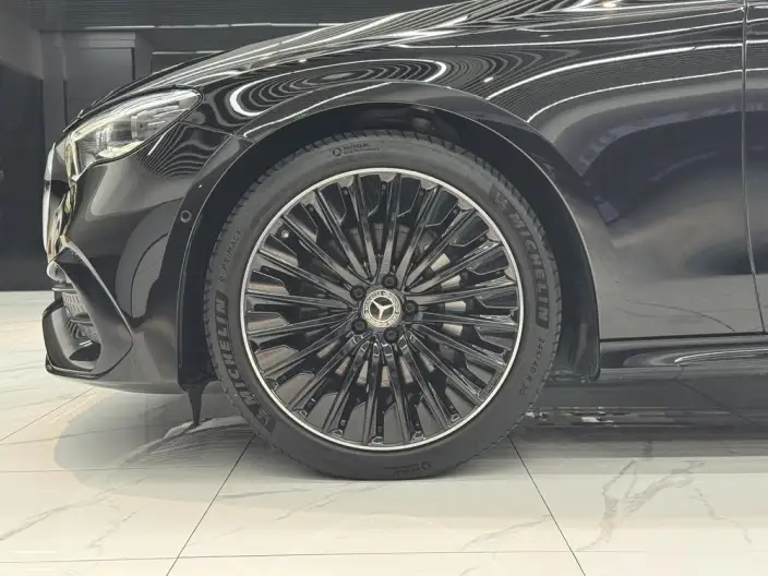 Mercedes-Benz E-Class Imported 2024 Model E 300 Luxury Model Sports Edition – фото 7