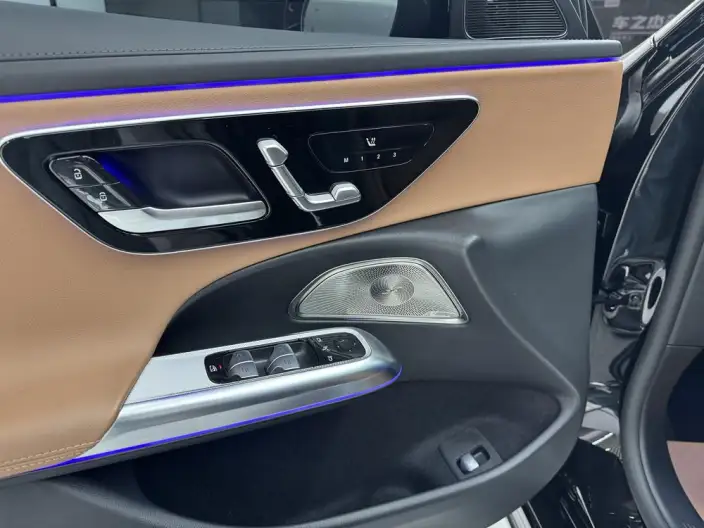 Mercedes-Benz E-Class Imported 2024 Model E 300 Luxury Model Sports Edition – фото 8