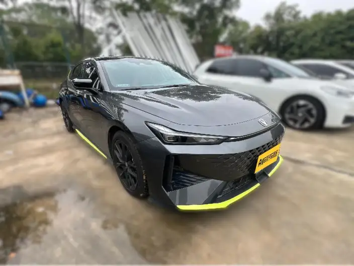 Changan UNI-V 2024 Model 1.5T Noble Model – фото 3
