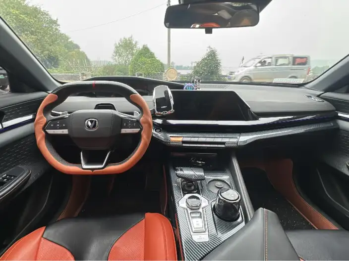 Changan UNI-V 2024 Model 1.5T Noble Model – фото 5