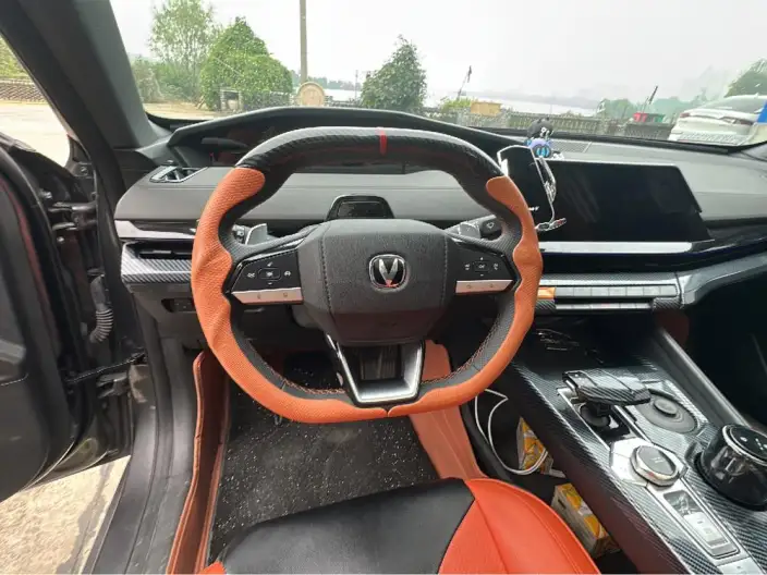 Changan UNI-V 2024 Model 1.5T Noble Model – фото 7