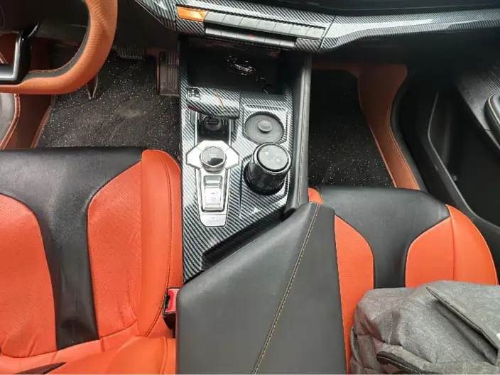 Changan UNI-V 2024 Model 1.5T Noble Model – фото 9
