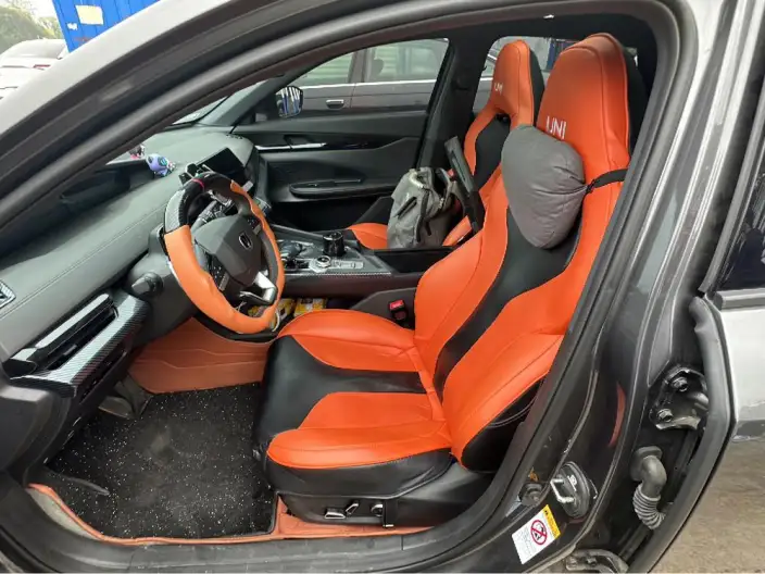 Changan UNI-V 2024 Model 1.5T Noble Model – фото 10