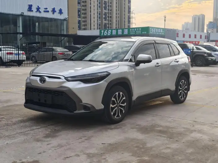 Frontlander 2022 Model 2.0L CVT Deluxe Edition – фото 1
