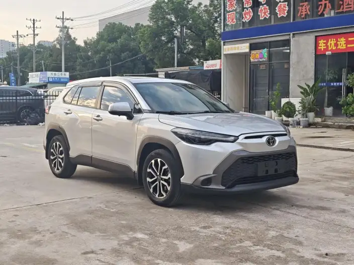 Frontlander 2022 Model 2.0L CVT Deluxe Edition – фото 3