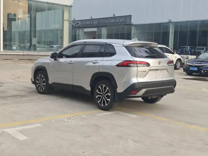 Frontlander 2022 Model 2.0L CVT Deluxe Edition – фото 4