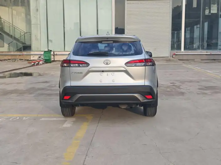 Frontlander 2022 Model 2.0L CVT Deluxe Edition – фото 5