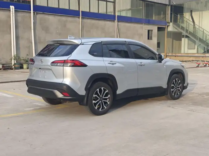 Frontlander 2022 Model 2.0L CVT Deluxe Edition – фото 6