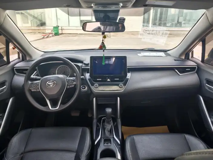 Frontlander 2022 Model 2.0L CVT Deluxe Edition – фото 8