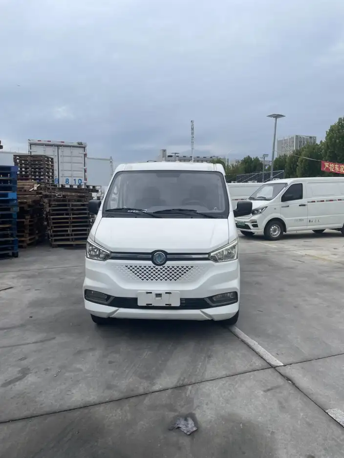 Dongfeng Yufeng EM26 2023 Model High-end Edition 41.86kWh CATL – фото 2