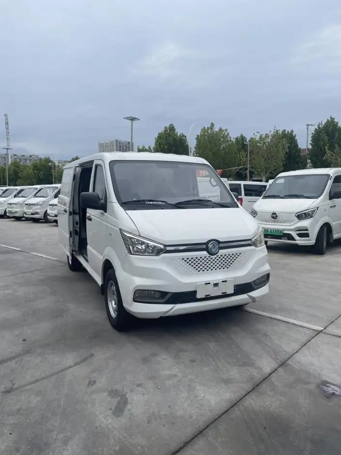 Dongfeng Yufeng EM26 2023 Model High-end Edition 41.86kWh CATL – фото 3