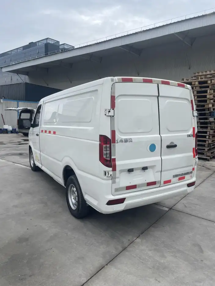 Dongfeng Yufeng EM26 2023 Model High-end Edition 41.86kWh CATL – фото 4