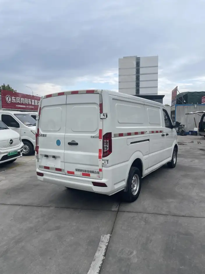 Dongfeng Yufeng EM26 2023 Model High-end Edition 41.86kWh CATL – фото 6