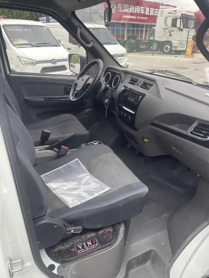Dongfeng Yufeng EM26 2023 Model High-end Edition 41.86kWh CATL – фото 9