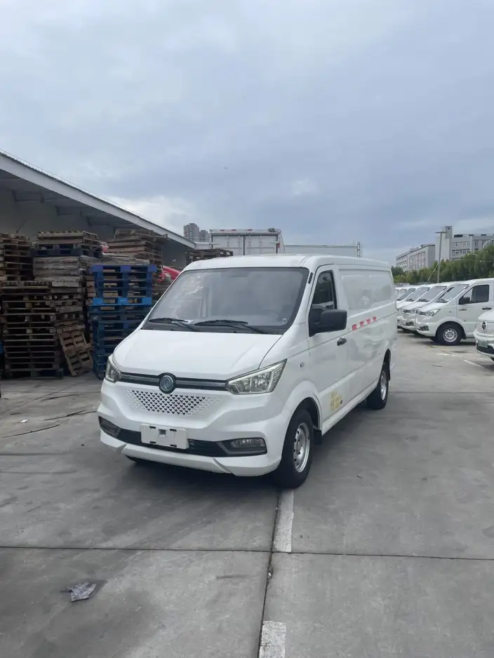 Dongfeng Yufeng EM26 2023 Model High-end Edition 41.86kWh CATL – фото 10