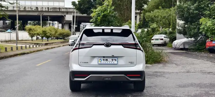 GAC Trumpchi GS4 2024 Model MAX 1.5TGDI Ultimate Edition – фото 5
