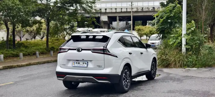 GAC Trumpchi GS4 2024 Model MAX 1.5TGDI Ultimate Edition – фото 6