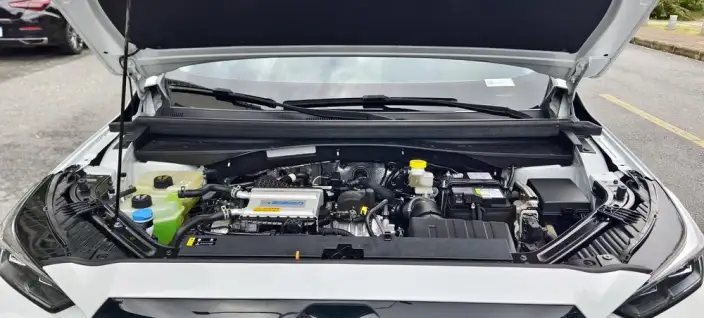 GAC Trumpchi GS4 2024 Model MAX 1.5TGDI Ultimate Edition – фото 7