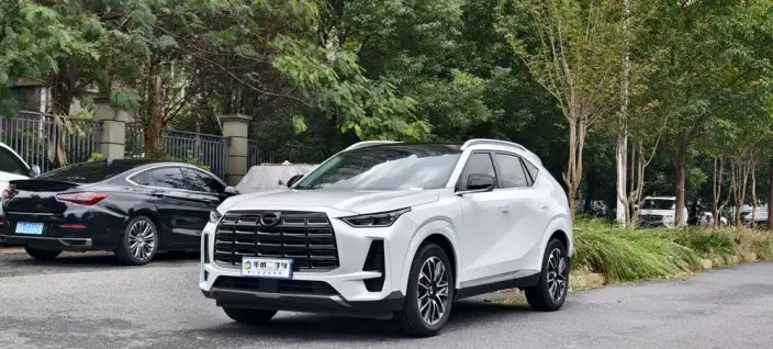 GAC Trumpchi GS4 2024 Model MAX 1.5TGDI Ultimate Edition – фото 8