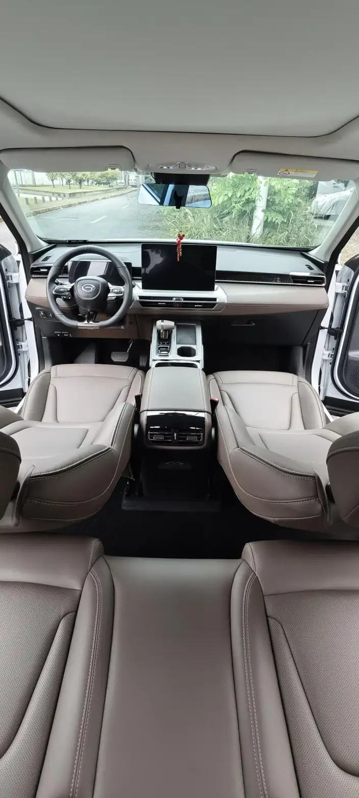 GAC Trumpchi GS4 2024 Model MAX 1.5TGDI Ultimate Edition – фото 10