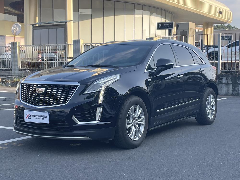 Cadillac XT5 2023 2.0T 2WD Fashion