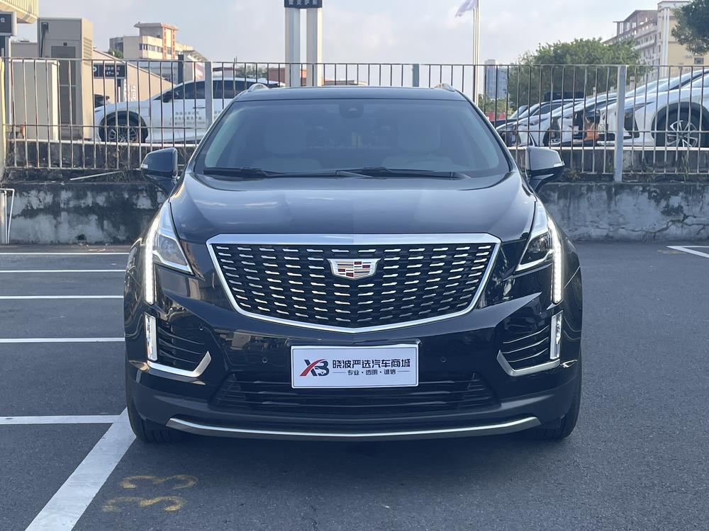Cadillac XT5 2023 2.0T 2WD Fashion