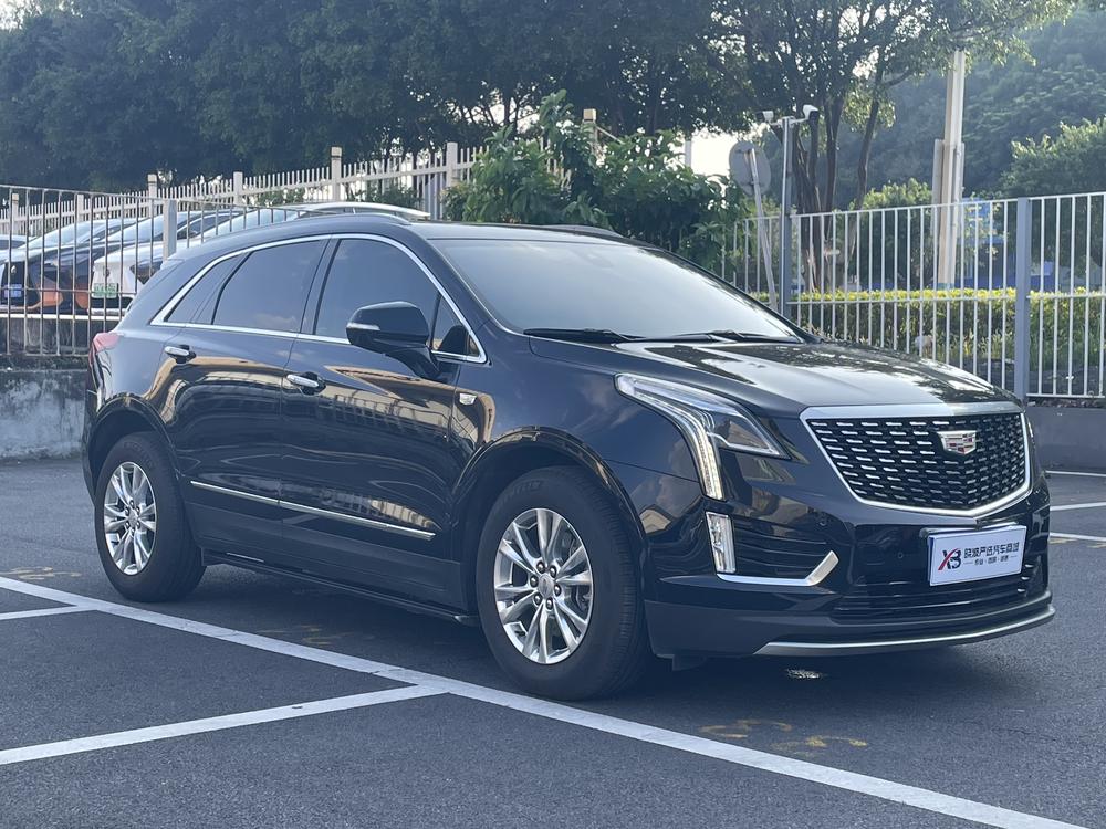Cadillac XT5 2023 2.0T 2WD Fashion