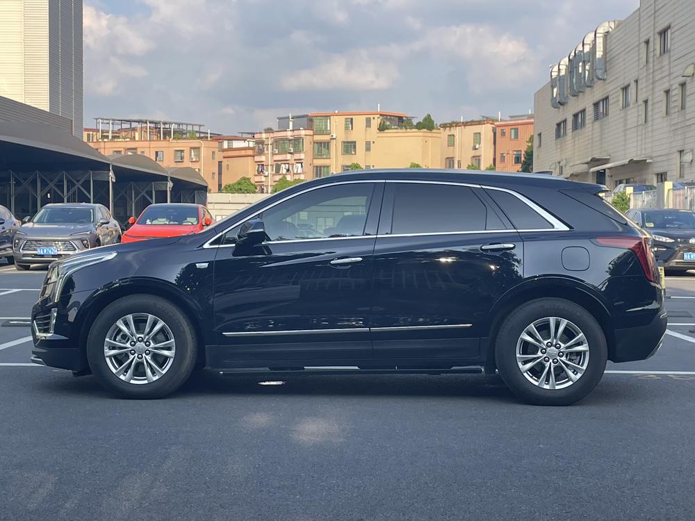 Cadillac XT5 2023 2.0T 2WD Fashion