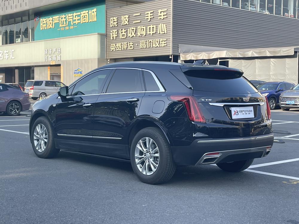 Cadillac XT5 2023 2.0T 2WD Fashion – фото 5