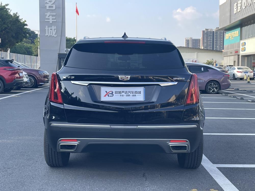 Cadillac XT5 2023 2.0T 2WD Fashion – фото 6