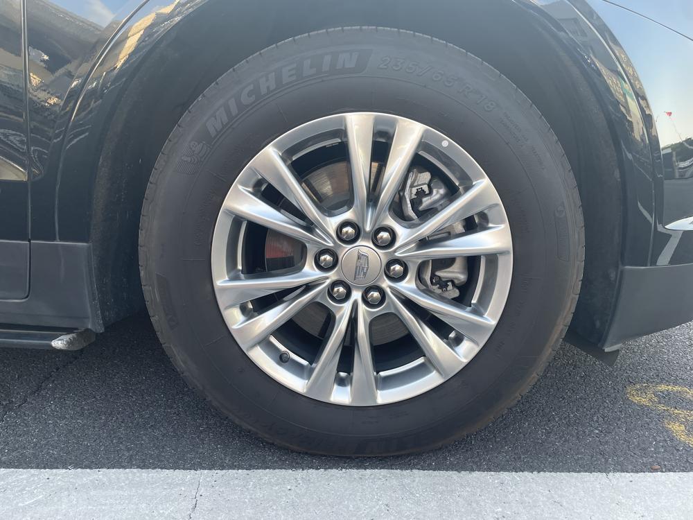 Cadillac XT5 2023 2.0T 2WD Fashion – фото 9