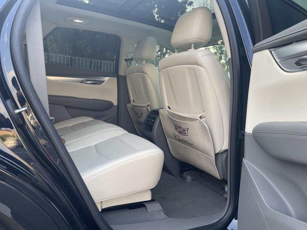 Cadillac XT5 2023 2.0T 2WD Fashion – фото 13
