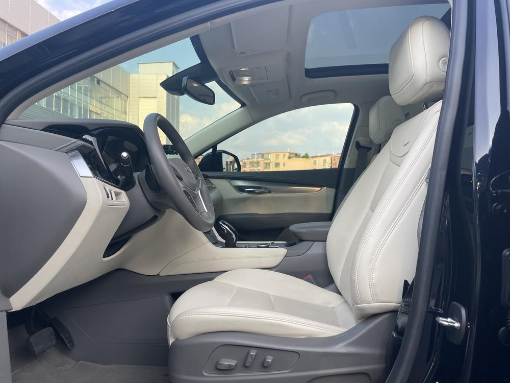 Cadillac XT5 2023 2.0T 2WD Fashion – фото 19