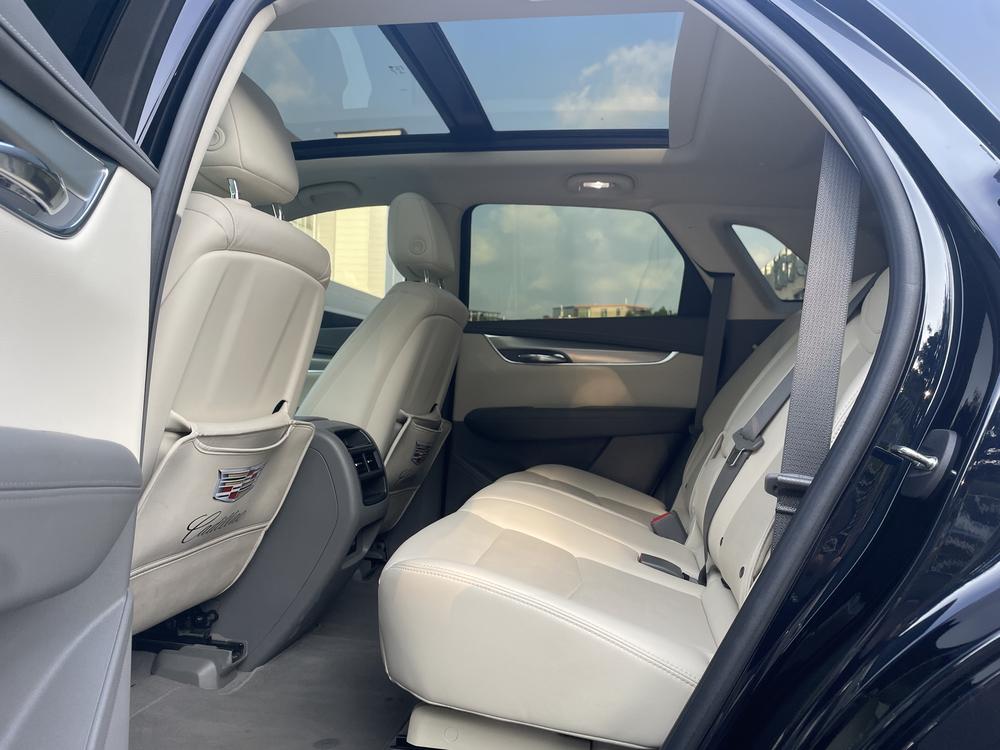 Cadillac XT5 2023 2.0T 2WD Fashion – фото 21