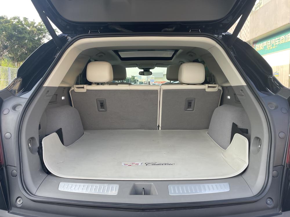 Cadillac XT5 2023 2.0T 2WD Fashion – фото 23