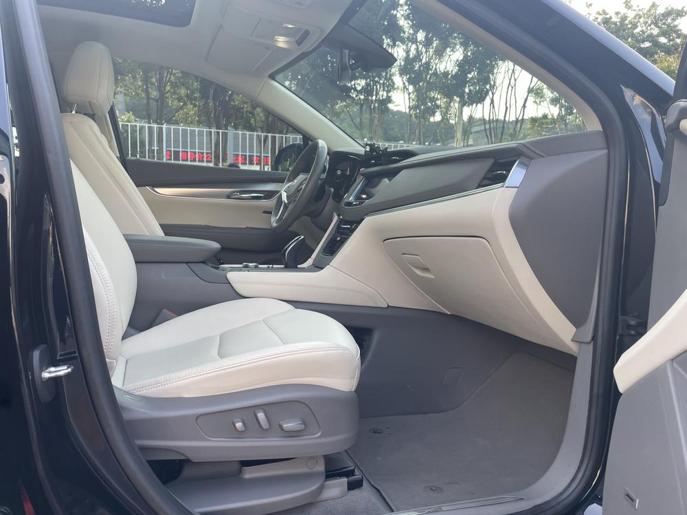 Cadillac XT5 2023 2.0T 2WD Fashion – фото 24