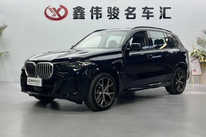 BMW X5 2023 Model xDrive30Li Exclusive Model M Sports Night Set – фото 1