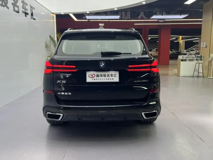 BMW X5 2023 Model xDrive30Li Exclusive Model M Sports Night Set – фото 5