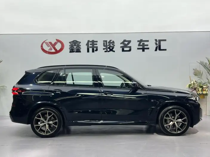 BMW X5 2023 Model xDrive30Li Exclusive Model M Sports Night Set – фото 6