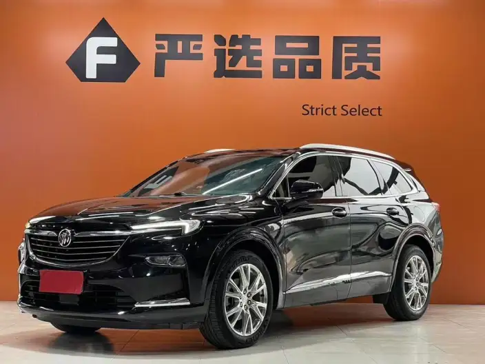 Buick Enclave 2022 Model 652T 4WD Exclusive Flagship Model VII seat – фото 1