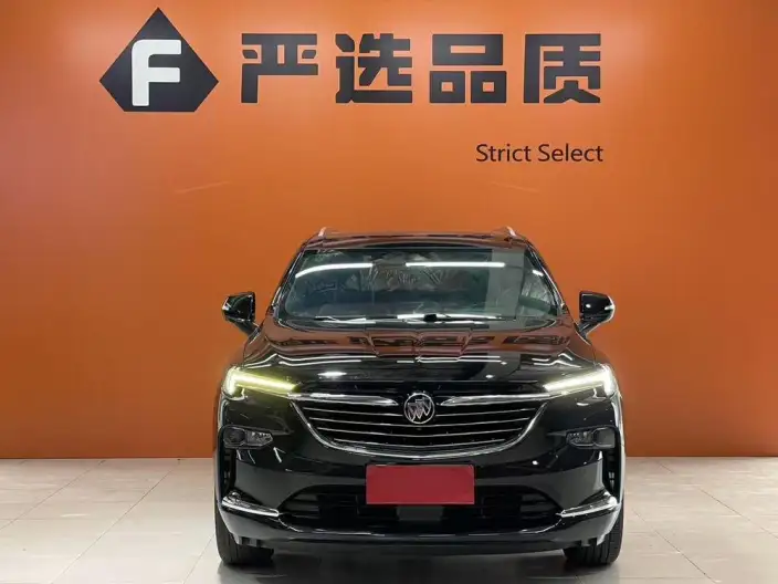 Buick Enclave 2022 Model 652T 4WD Exclusive Flagship Model VII seat – фото 2