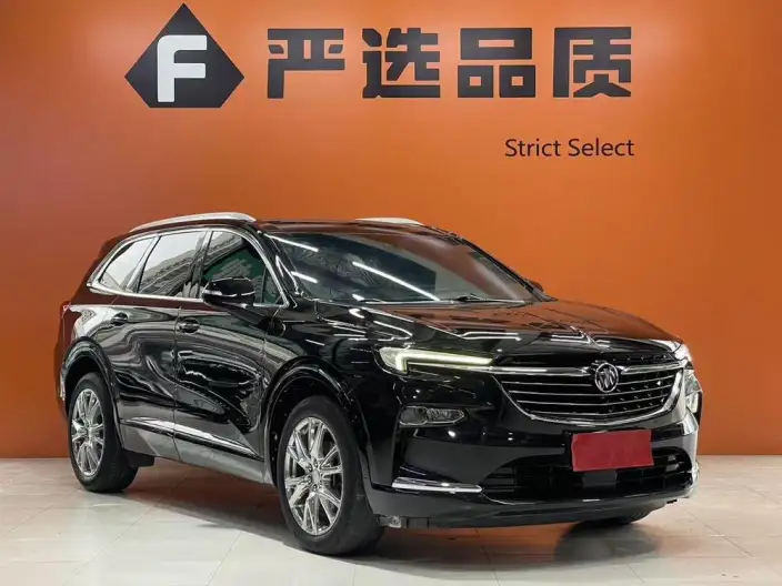 Buick Enclave 2022 Model 652T 4WD Exclusive Flagship Model VII seat – фото 3