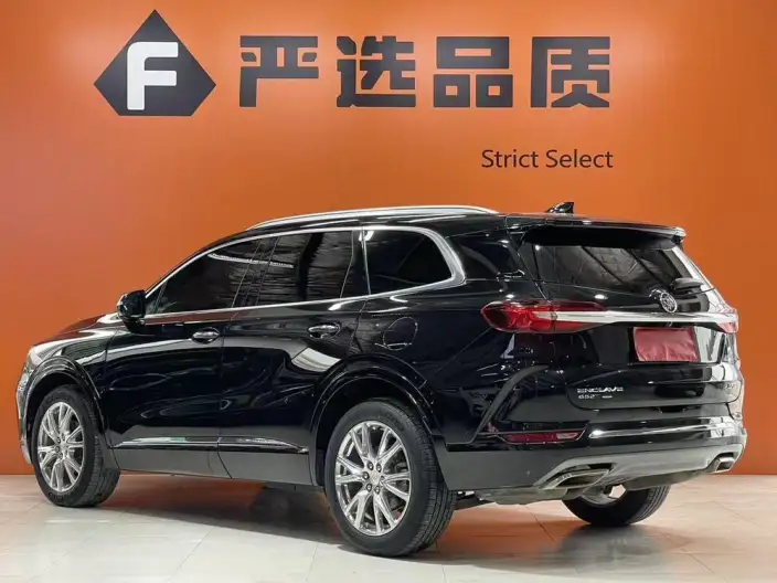 Buick Enclave 2022 Model 652T 4WD Exclusive Flagship Model VII seat – фото 4