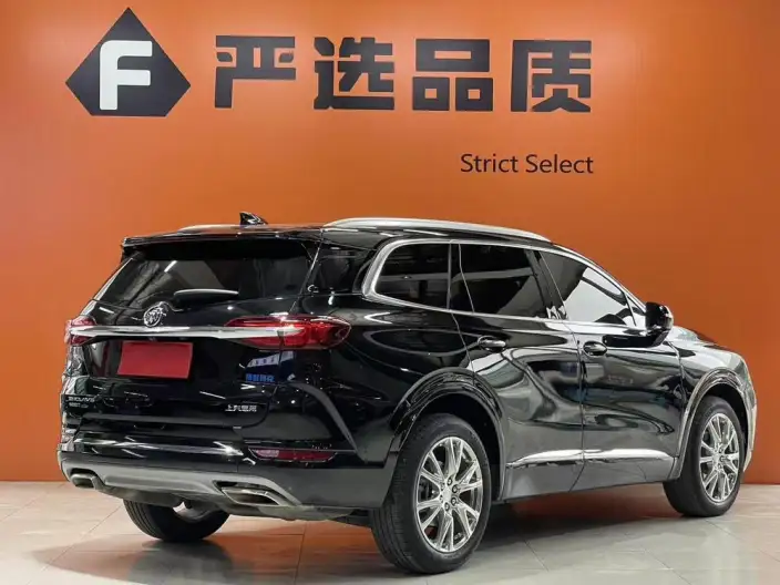 Buick Enclave 2022 Model 652T 4WD Exclusive Flagship Model VII seat – фото 6