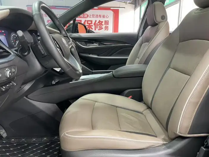Buick Enclave 2022 Model 652T 4WD Exclusive Flagship Model VII seat – фото 7