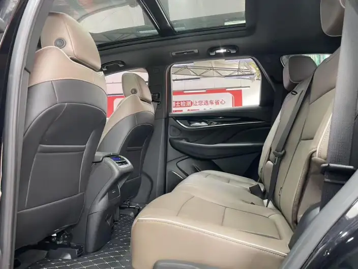 Buick Enclave 2022 Model 652T 4WD Exclusive Flagship Model VII seat – фото 10