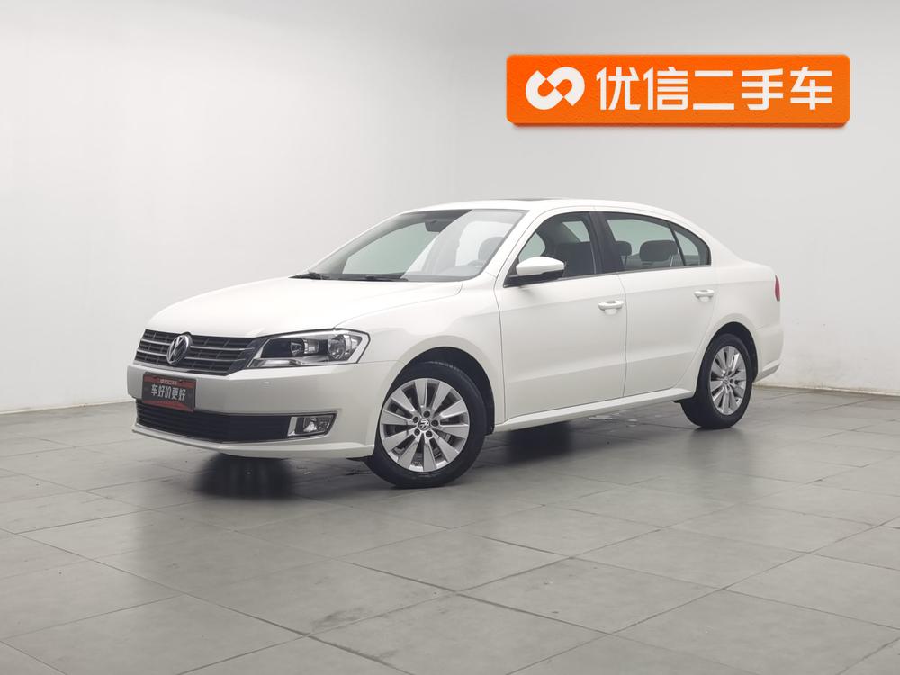 Volkswagen Lavida 2013 Classic Facelift 1.6L Automatic Comfort